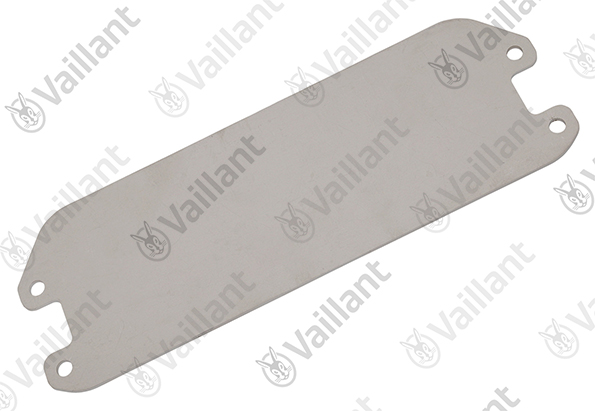 Vaillant Platte, Sekundärwärmetauscher-Ersatz Vaillant-Nr. 0020052255