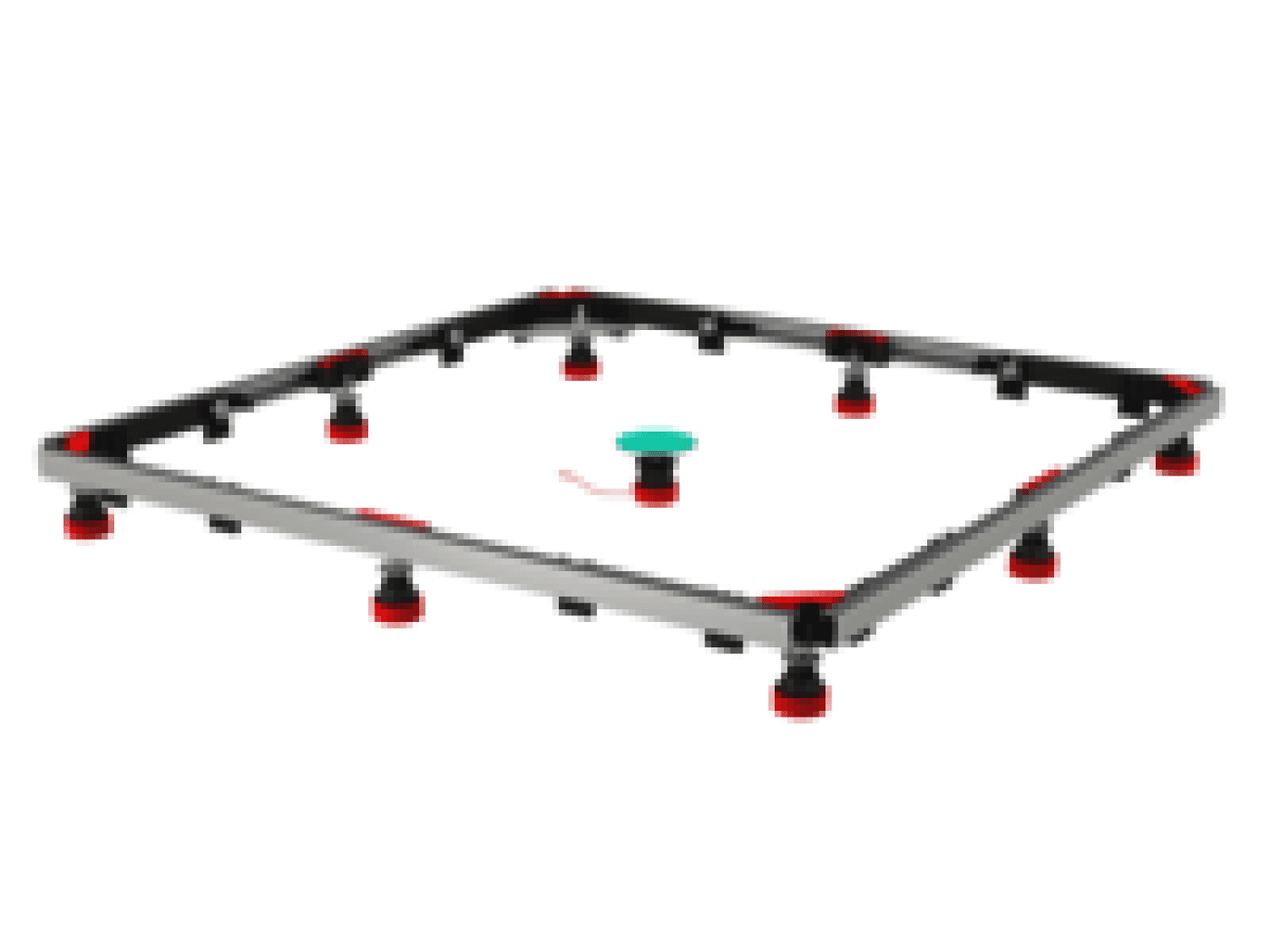 Montagerahmen SF Universal 120/120
