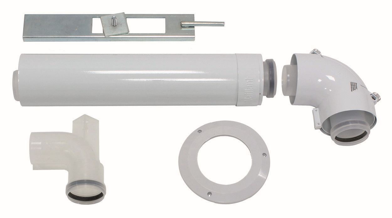Vaillant Paket 1.96 ecoTEC plus VC 20CS/1-5, VRC 710, VIH R 150, LAS starr