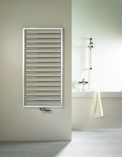 Zehnder Design-HK Subway SUB-130-045 1261x30x450 White Matt