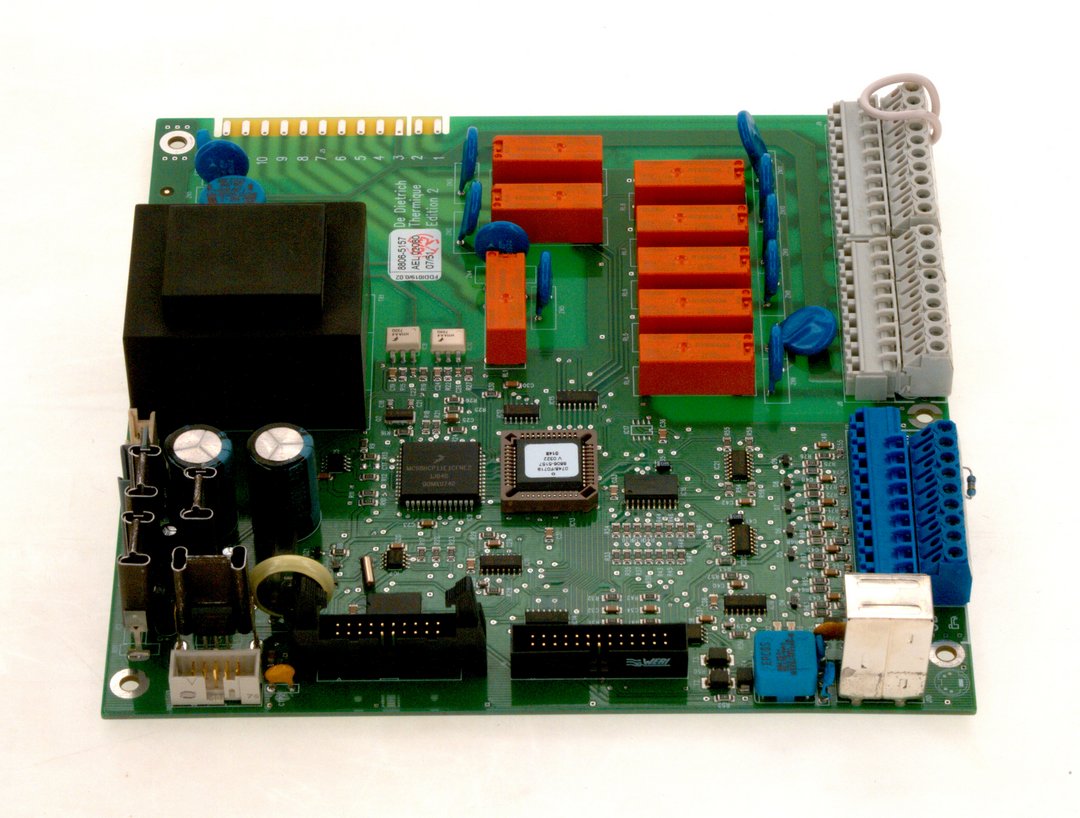 BOSCH Ersatzteil TTNR: 87290125650 Leiterplatte