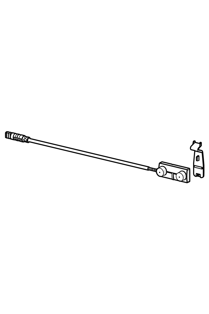 Hansa Sensor HANSA 1010 245 mm  Hansa Sensor HANSA 1010 245 mm