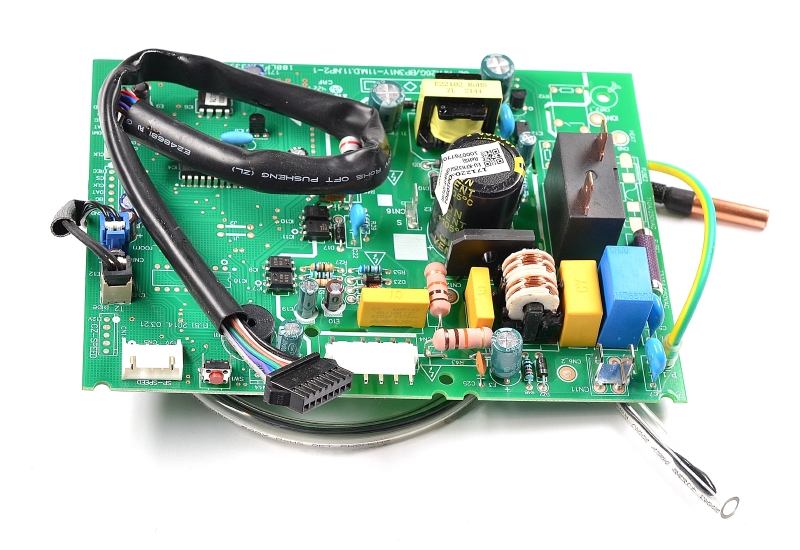 Remko Raumklimager.e Steuerplatine ML 353 DC Innenteil