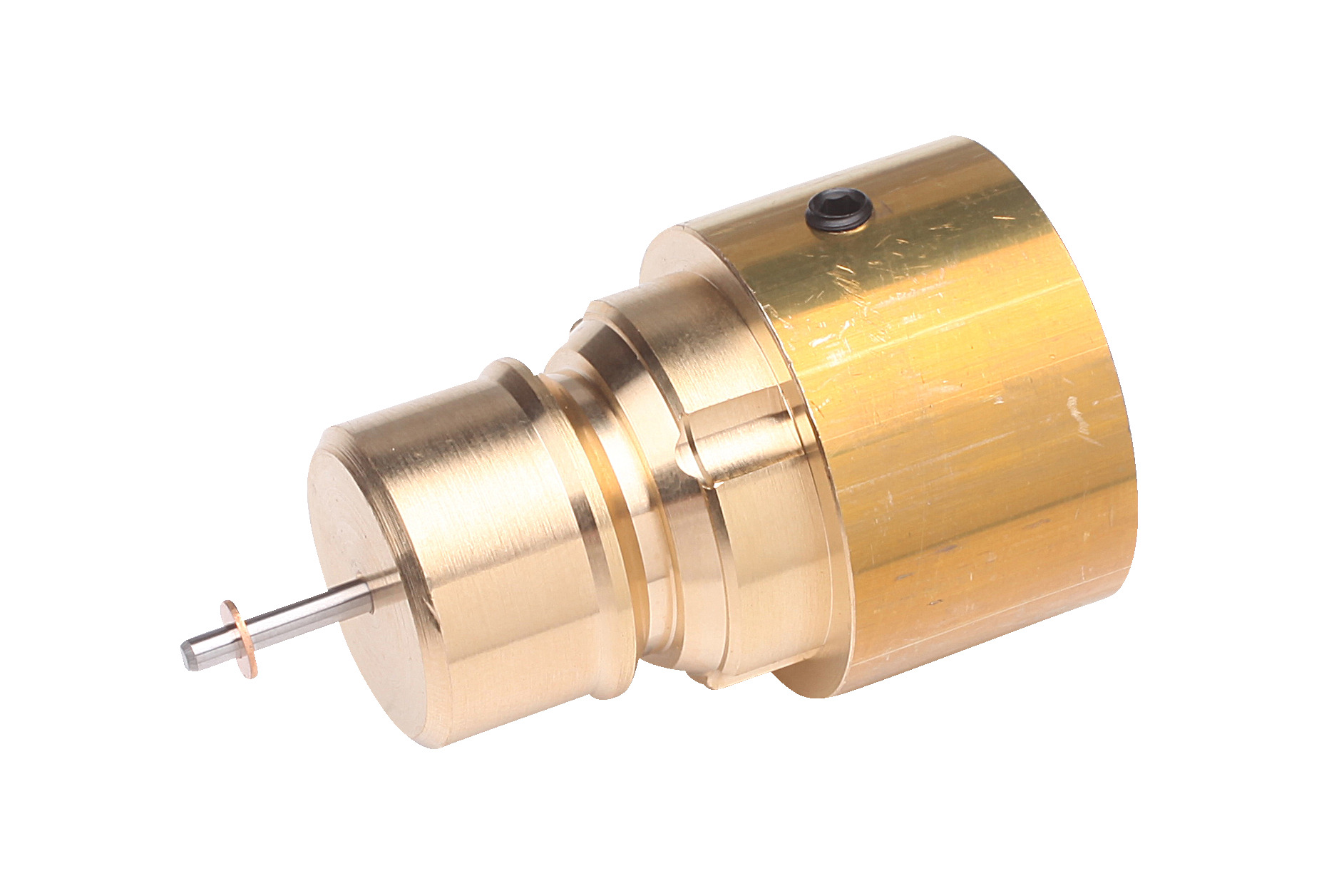 Danfoss Spindelverlängerung zu FHV-W u, FHV-A Ventilunterteil, 17 mm