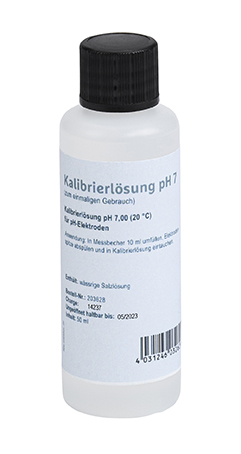 Gruenbeck Kalibrierlösung pH 7, 50 ml Gruenbeck Kalibrierlösung pH 7, 50 ml