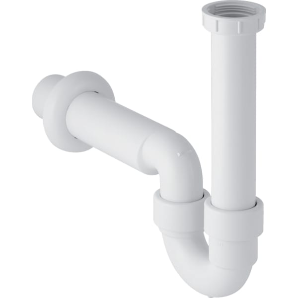 Geberit Rohrbogengeruchsverschluss für Spülbecken Abgang horiz. G1 1/2x40