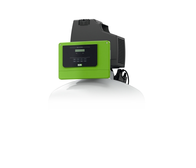 Reflex Kompressordruckhaltung Reflexomat Steuereinheit RS 90/1 mounted bis RG 600