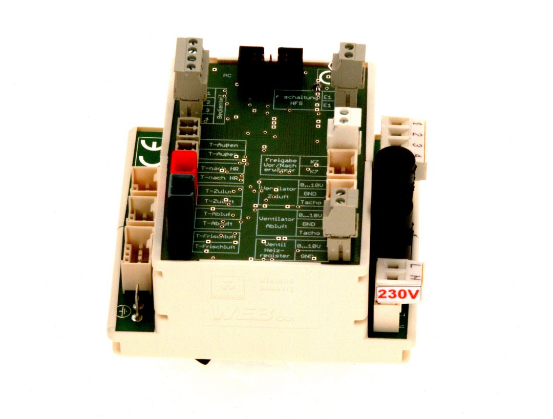 BOSCH Ersatzteil TTNR: 87377014110 Steuereinheit V1.4