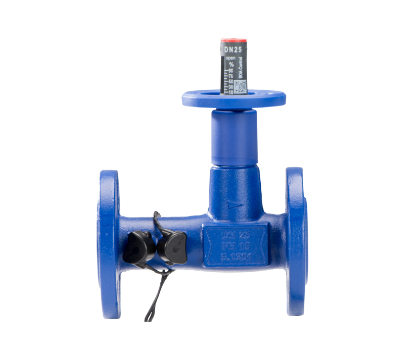 KSB Strangregulierventil BOA-Control IMS EN-GJL-250 (5.1301), PN16, DN 65