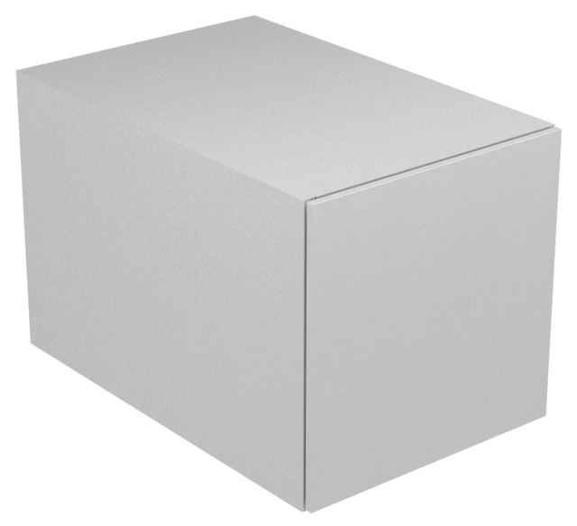 KEUCO Unterbauschrank Edition 11 31310, 1 Auszug, weiß/weiß