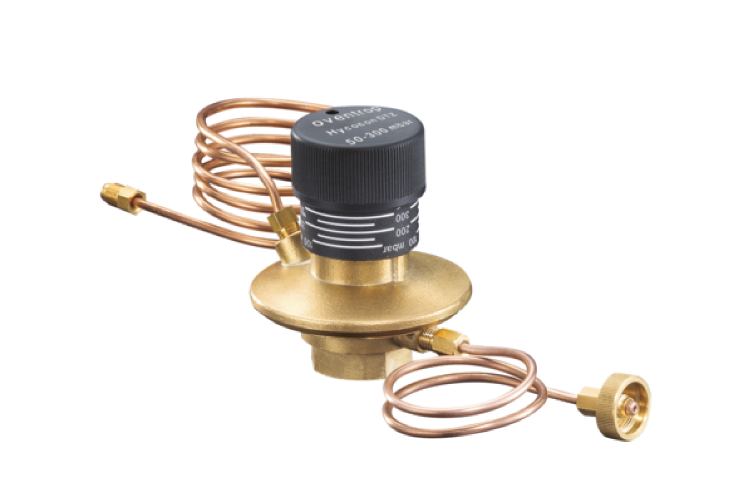 OVENTROP-Membranantrieb für "Hycocon DTZ",DN15-25,Sollwert50-300mbar