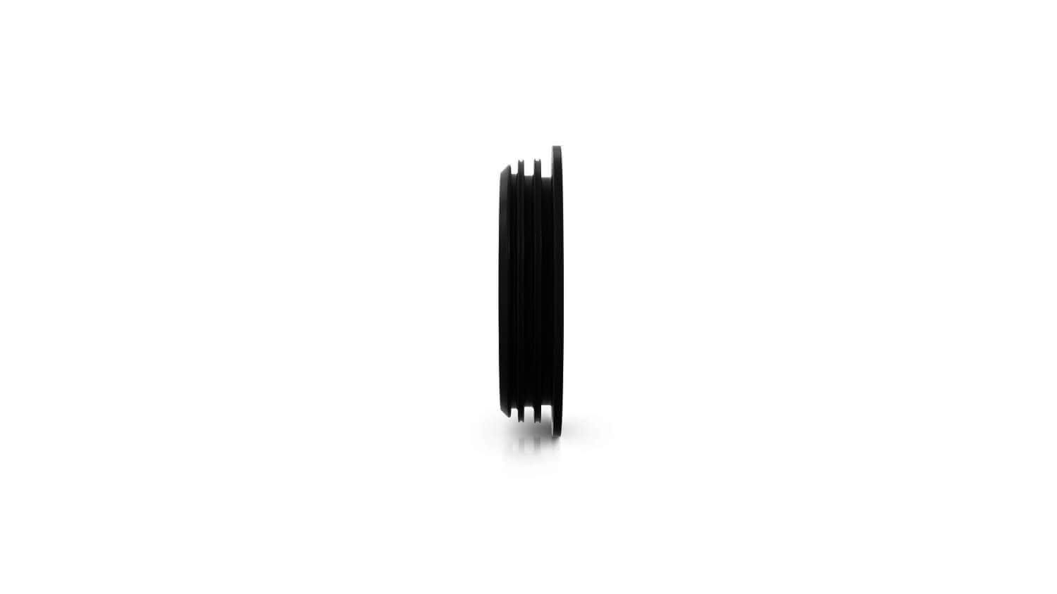 CR Gummiadapter CGA 150 / 110 (150mm auf 110mm), bis 0,5 bar, TPE CR Gummiadapter CGA 150 / 110 (150mm auf 110mm), bis 0,5 bar, TPE