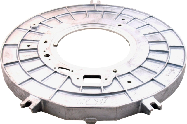 Wolf Brennkammerdeckel für CGB-75/100