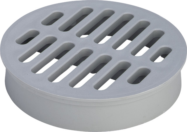 Viega Rost 4941.5-551 in 100mm Kunststoff grau Viega Rost 4941.5-551 in 100mm Kunststoff grau