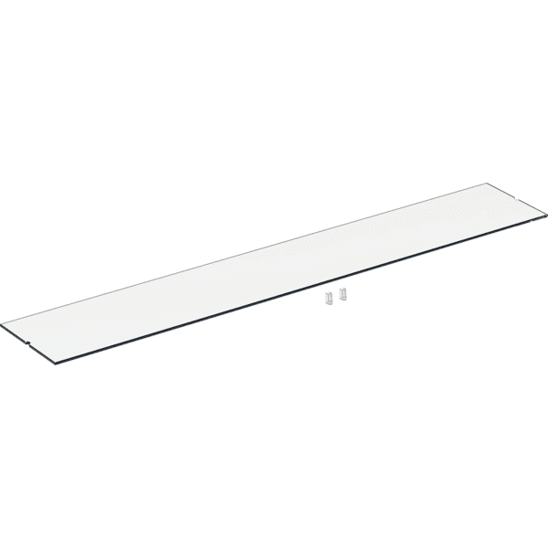 Geberit Glasablage für Nische für Geberit ONE Spiegelschrank, B:75