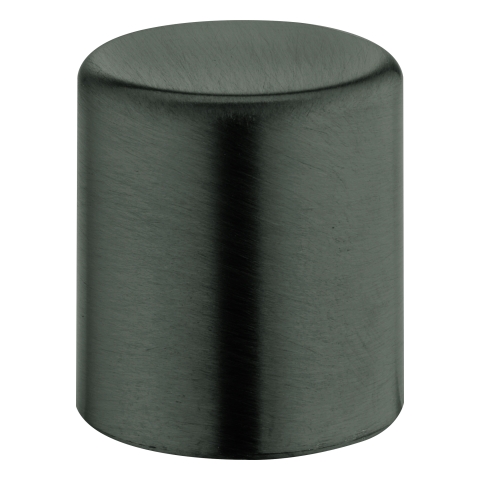 GROHE Umstellknopf 64309 hard graphite gebürstet