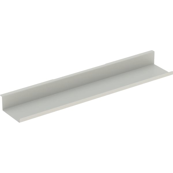Geberit Abdeckung für iCon Wandablage B:67,5cm, sand-grau matt