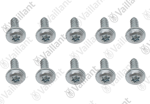 Vaillant Schraube, (x10) Vaillant-Nr. 0020047082