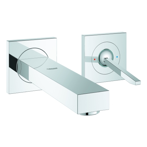 GROHE EH-WT-Wandbatt. Eurocube Joy 19997 FMS für 23429 Ausladung 170mm chrom