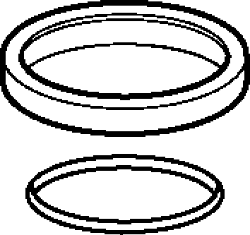 Hansa Ros. HANSA 59913277 d 72 mm