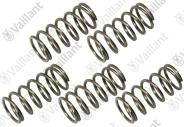 Vaillant Feder, (x5) Vaillant-Nr. 0010027342