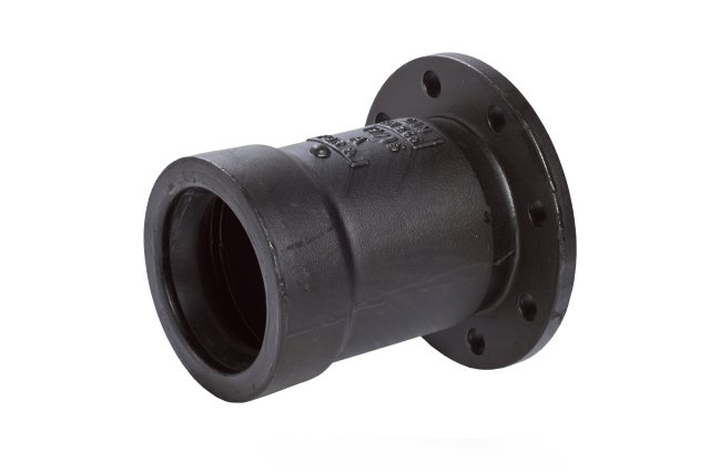 KSB Flanschmuffe (EU-Stück) GG PN 16, DIN 2501, DN 100 KSB Flanschmuffe (EU-Stück) GG PN 16, DIN 2501, DN 100