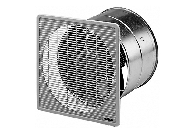 Maico Axial-Wandeinbauventilator DZF 50/6 B Unterputz, Drehstrom, DN500