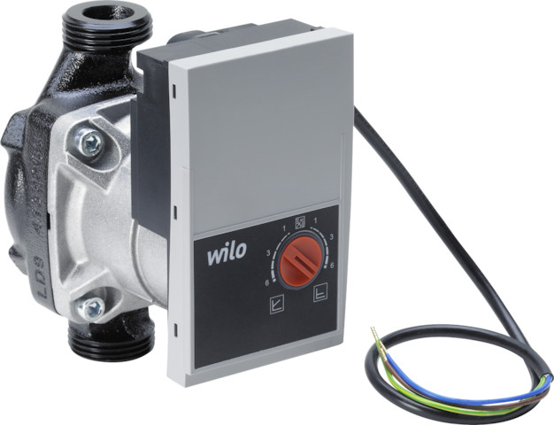 Viega Pumpe Fonterra 1252.9 Ersatzteil für Modell 1256 und 1254.2