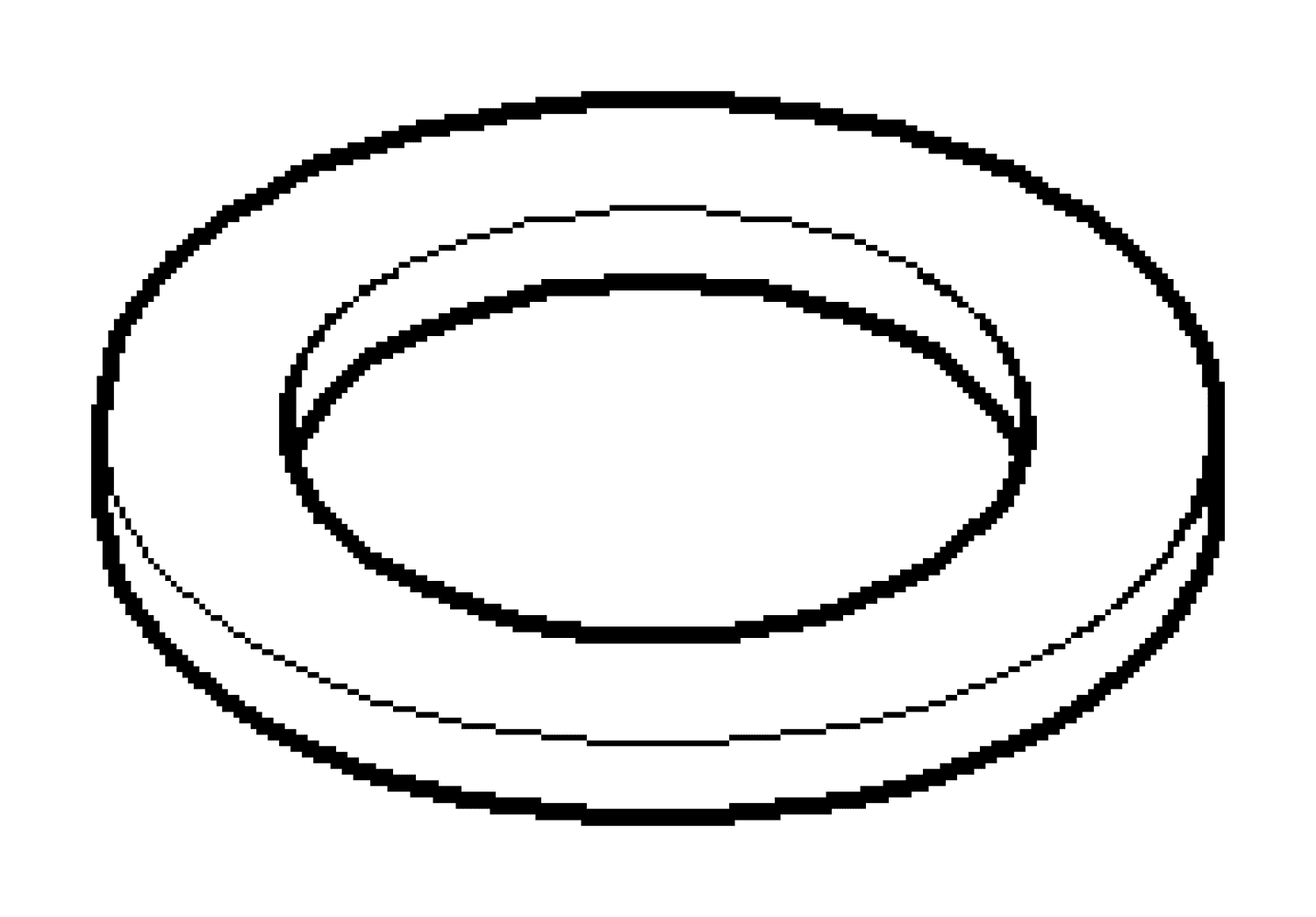 DO Scheibe ERSATZTEILE 091415065 D 24,8 x 2 mm