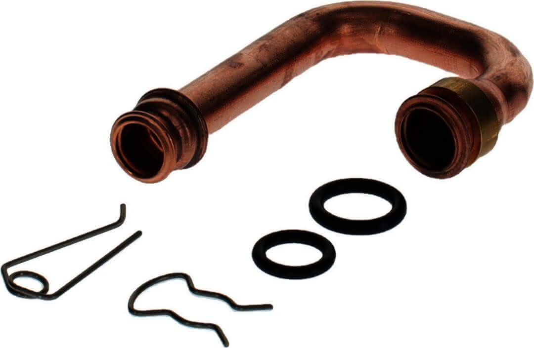 BOSCH Ersatzteil TTNR: 87167630890 Rohr