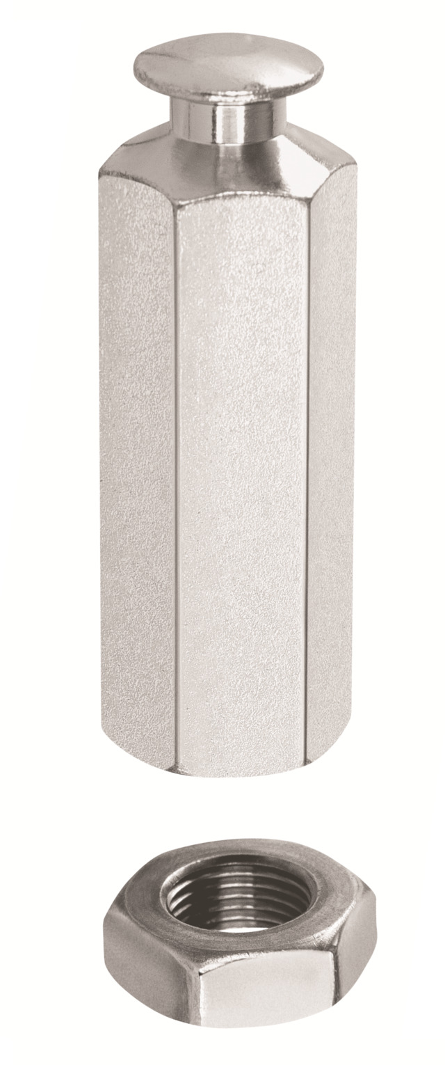 Resideo Spindelverbindungsmutter ASV-SBA DF-D (DN80-100), XF-A (DN100-150) Resideo Spindelverbindungsmutter ASV-SBA DF-D (DN80-100), XF-A (DN100-150)