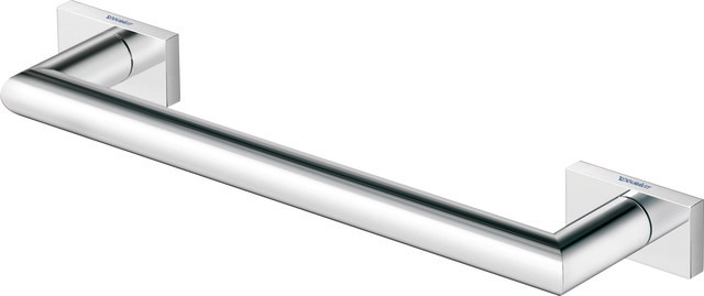 DU Wannengriff Karree 300 mm chrom