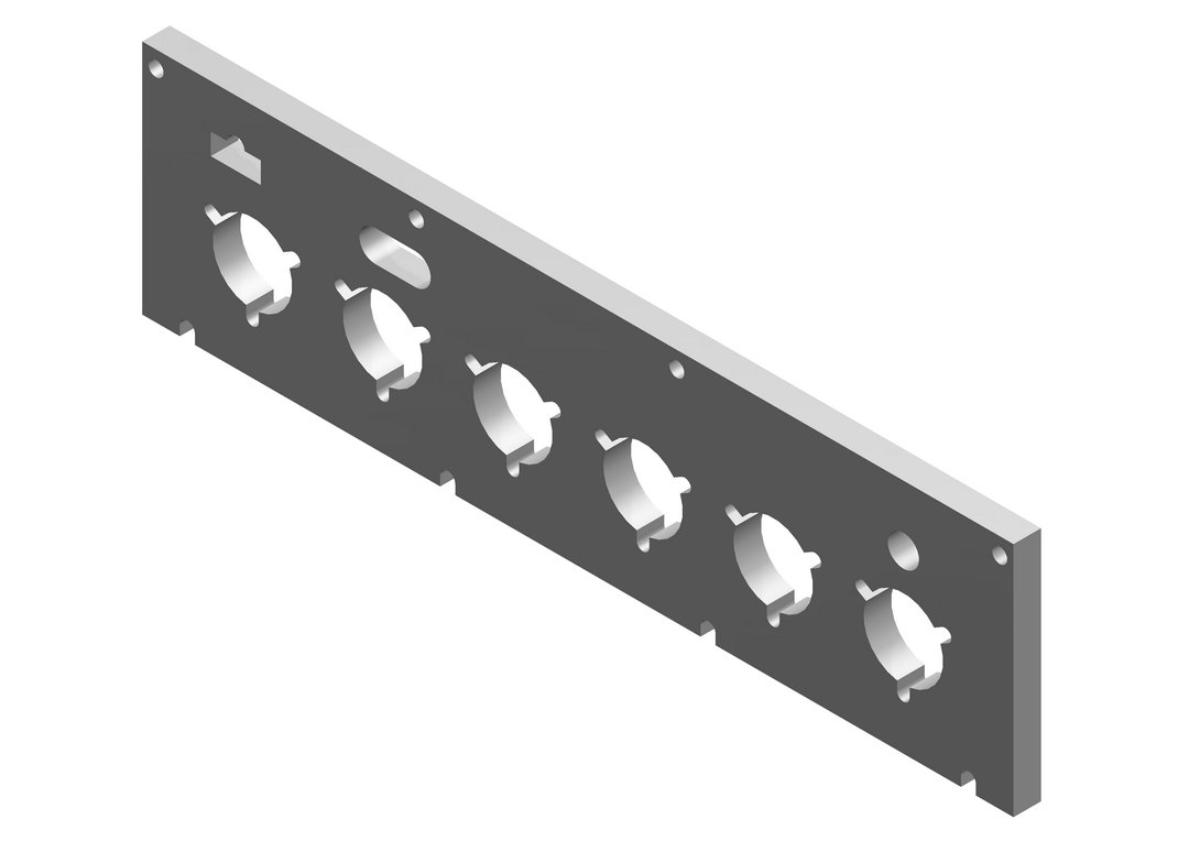 BOSCH Ersatzteil TTNR: 63036110 Wärmeschutz 240