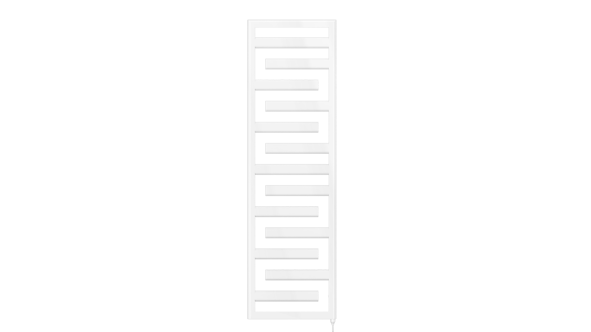 Zehnder Design-HK Tetris elektrisch IHE TETSS170050EAZD 1750x45x500 RAL 7022