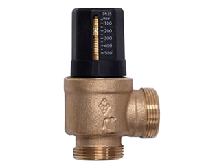 VA Überströmventil DN 25 für aroTHERM Split plus