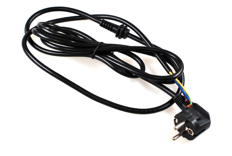 Netzzuleitung mit Stecker RKL 290/350/300/360 Netzzuleitung mit Stecker RKL 290/350/300/360