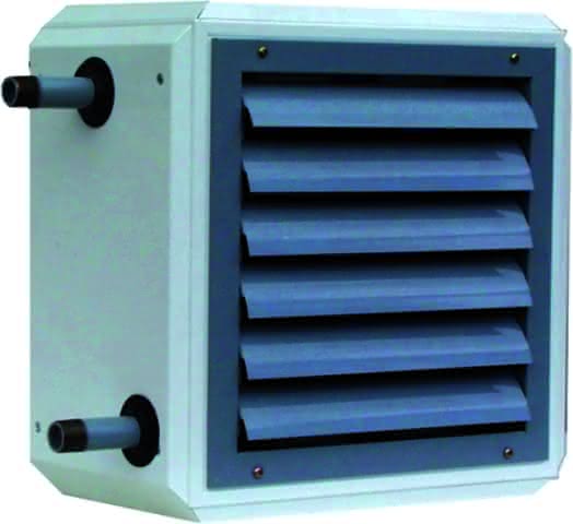 Wolf Luftheizer TopWing TLH 100-4 Drehstrommotor 3 x 400 V