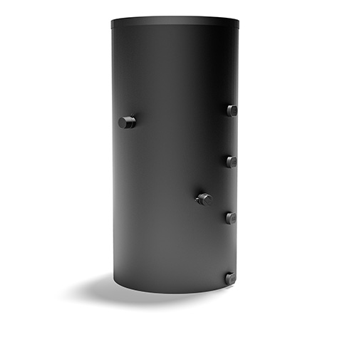 Kermi x-buffer 1500 Schichtenpuffer- speicher mit Vliesdämmung, W39055 Kermi x-buffer 1500 Schichtenpuffer- speicher mit Vliesdämmung, W39055
