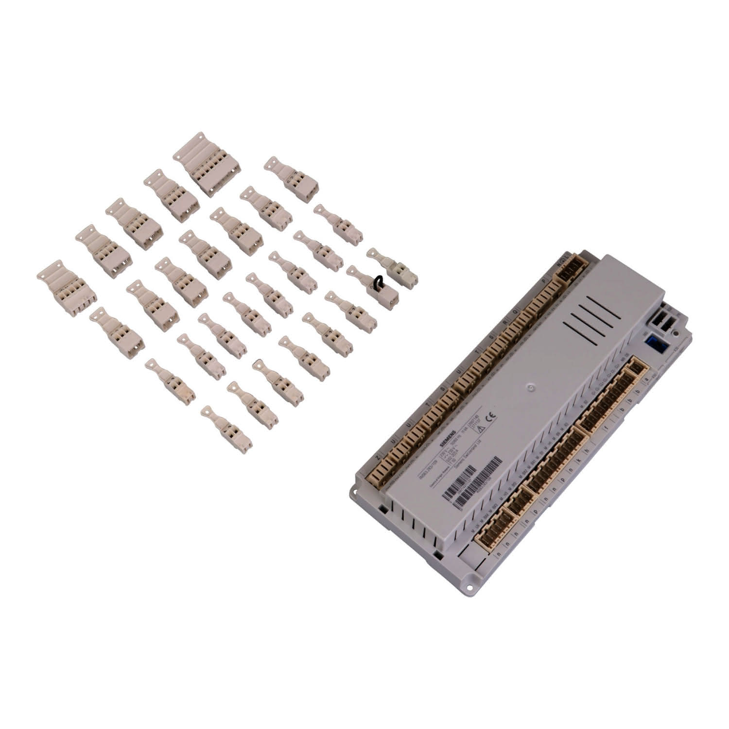 MHG Regelung RVS 63.283 kompl. mit Steckersatz und MBW