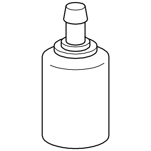 GROHE Schlauchdichtung 43507 für Hand-Fernbetätigung