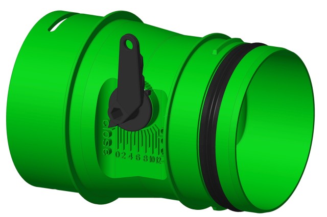 Wolf Volumenstromregler V easy für CWL Wolf Volumenstromregler V easy für CWL