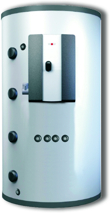 Wolf Paket Schichtspeicher BSP-1000-W-SL für CHA-16/20