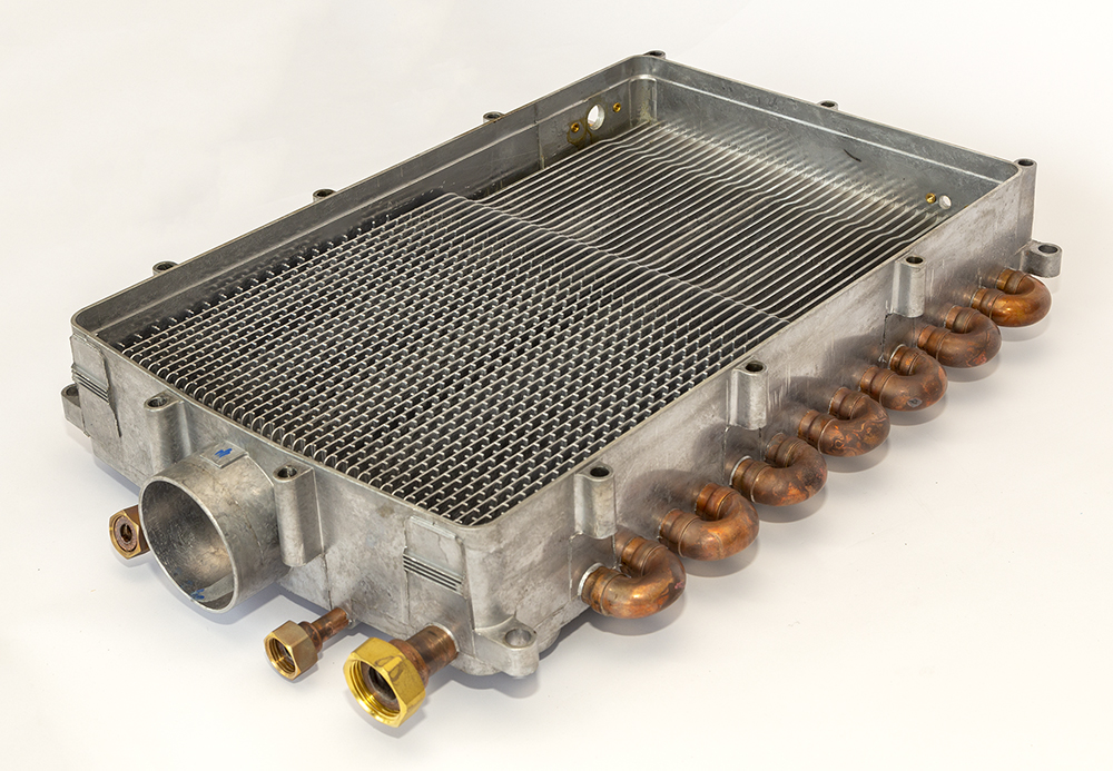 Daikin Wärmetauscher A für DAIKIN Altherma R Hybrid