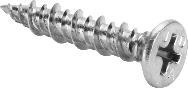 Viega Fensterbauschraube 1259.1 in 22mm Stahl
