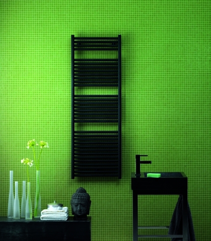 Zehnder Design-Heizkörper Toga Austausch TG-120-050-50-R 1148x35x500 Edelweiß