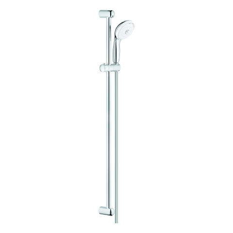 GROHE Brausestangenset Tempesta 100 27796_1 3 Strahlarten 900mm chrom