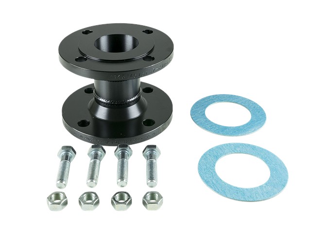 GRUNDFOS Zubehör für Trockenläuferpumpen Ausgleichsatz DN65 PN10/16 135mm