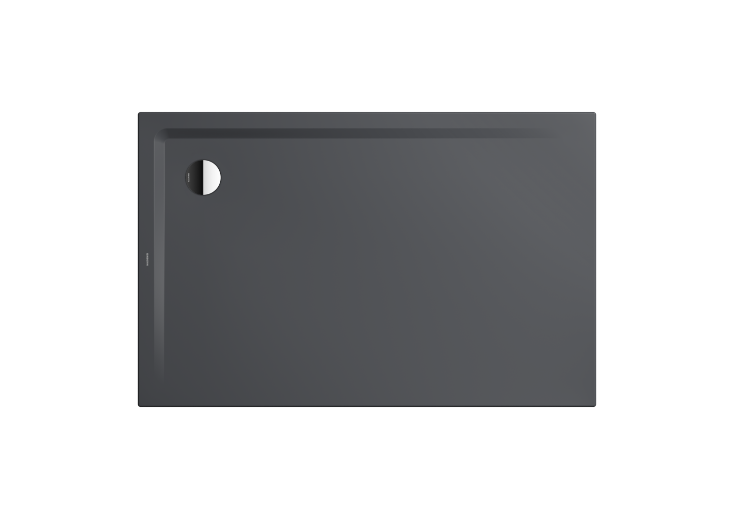 KA DW SUPERPLAN Mod.1862-1,1000x1600mm, cool grey 80,Secure Plus