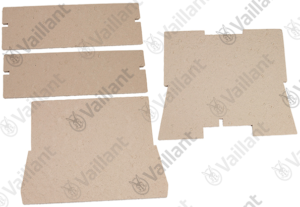 Vaillant Isoliermatte, Turbo 10 kW , Set Vaillant-Nr. 075971