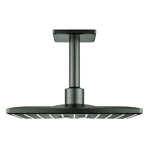 GROHE Kopfbrauseset Rainshower 310 Smart ActiveCube 26481 DA hard graphite geb.